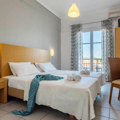 Argo Pension | Skiathos Town