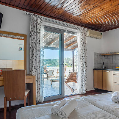 Argo Pension | Skiathos Town