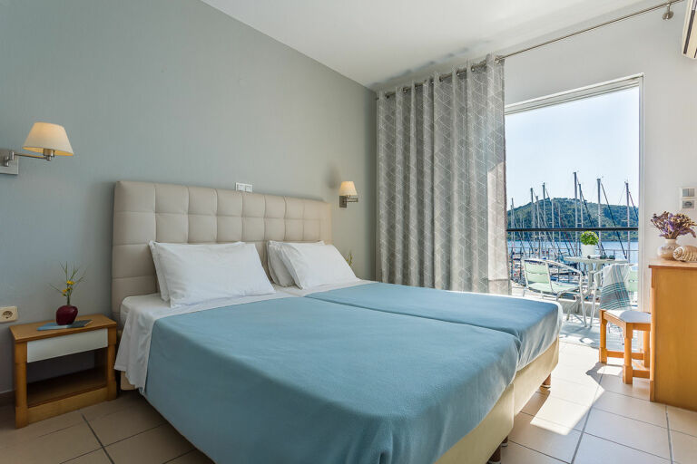 Double room with balcony