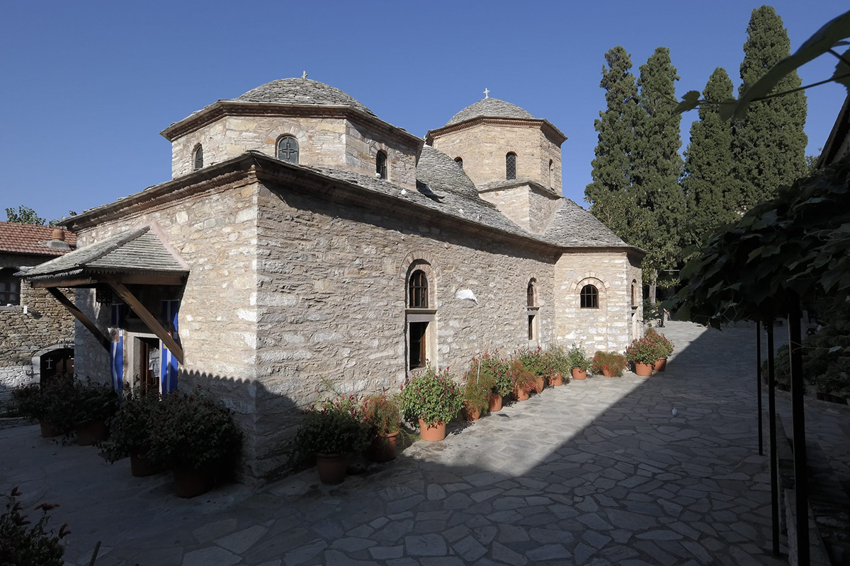 Heliotropio Excursions: Sacred Skiathos