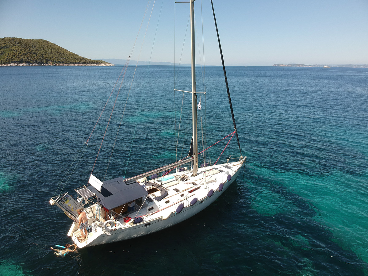 Heliotropio Excursions: Sailing Cruise