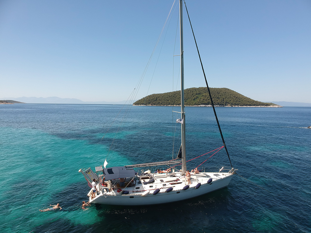 Heliotropio Excursions: Sailing Cruise