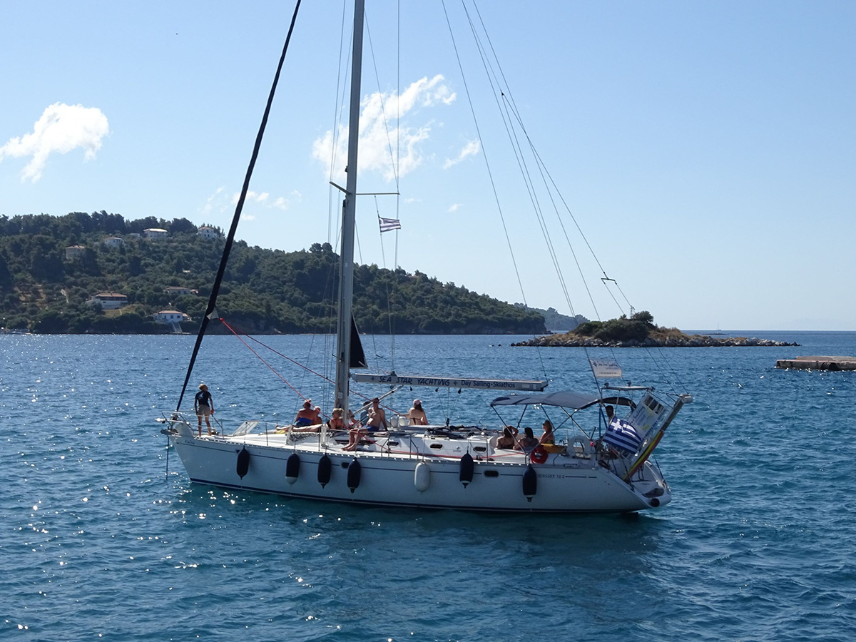 Heliotropio Excursions: Sailing Cruise