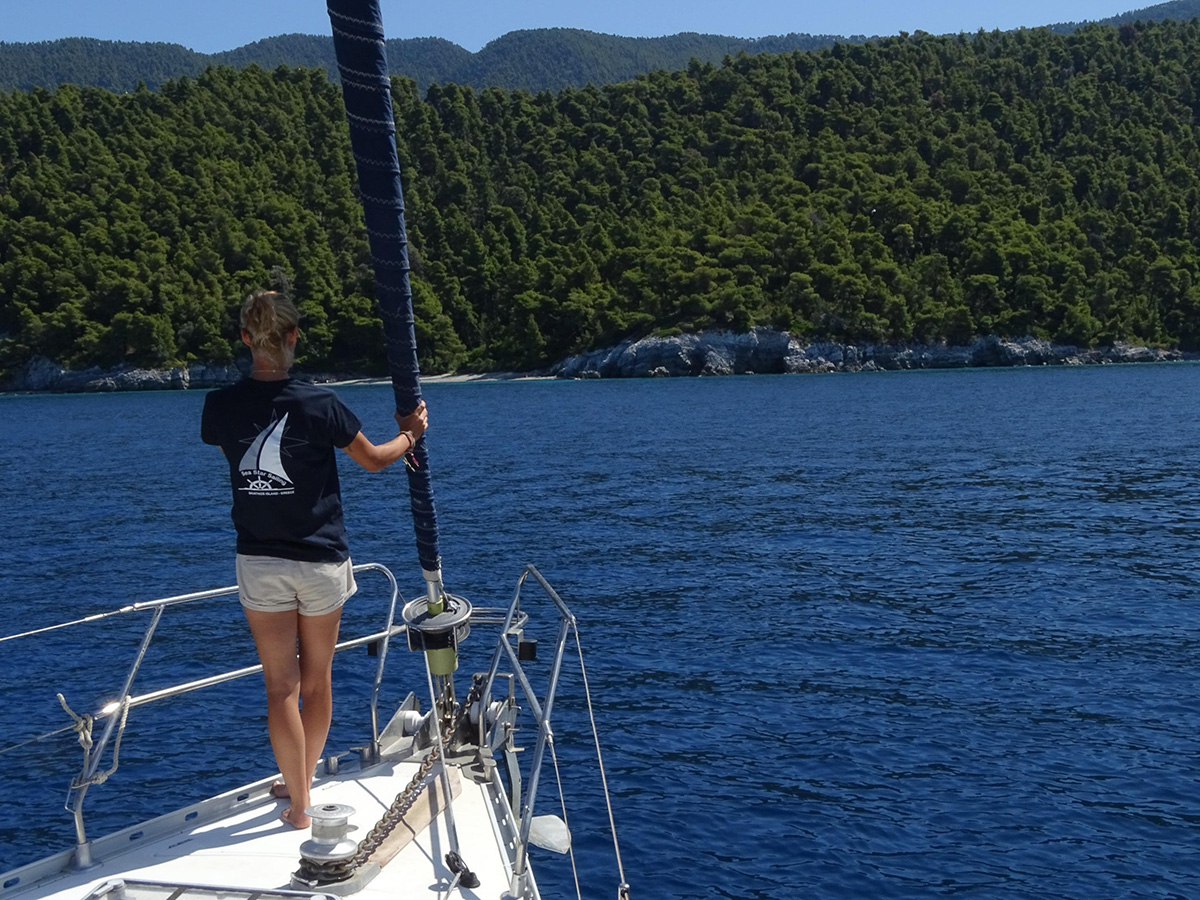 Heliotropio Excursions: Sailing Cruise