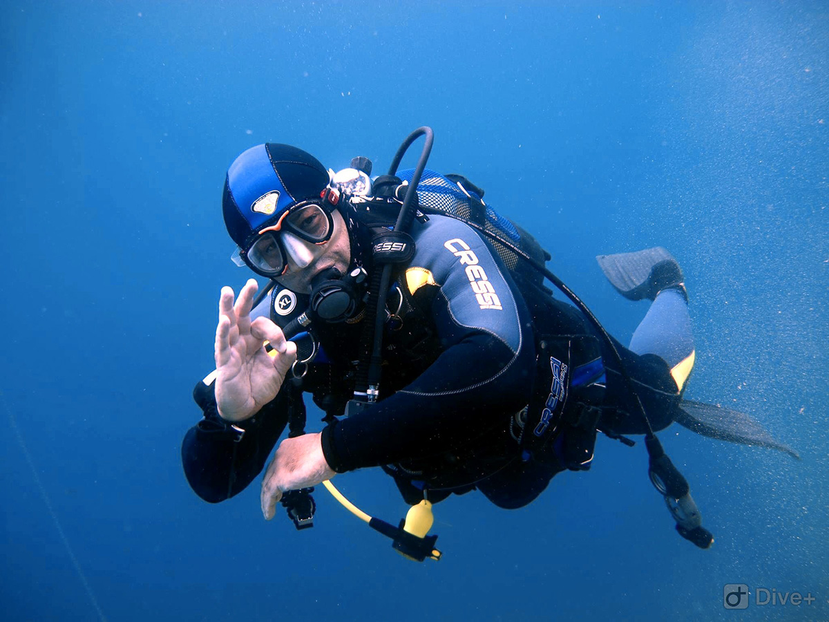 Heliotropio Excursions: Scuba Diving