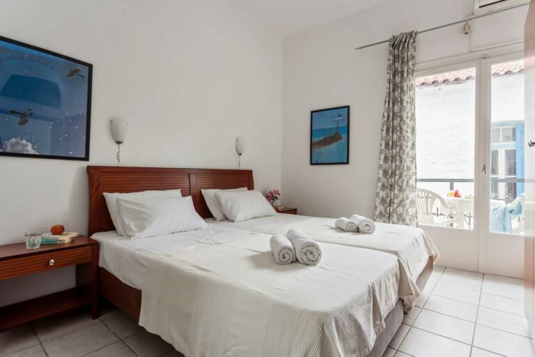 Argo Pension | 4 Double room with balcony