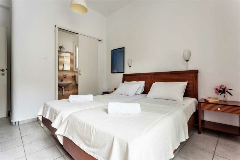 Argo Pension | 4 Double room with balcony