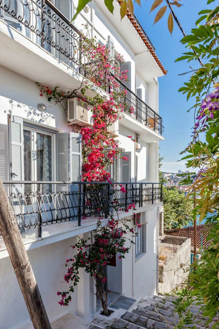 Argo Pension | 4 Double room with balcony