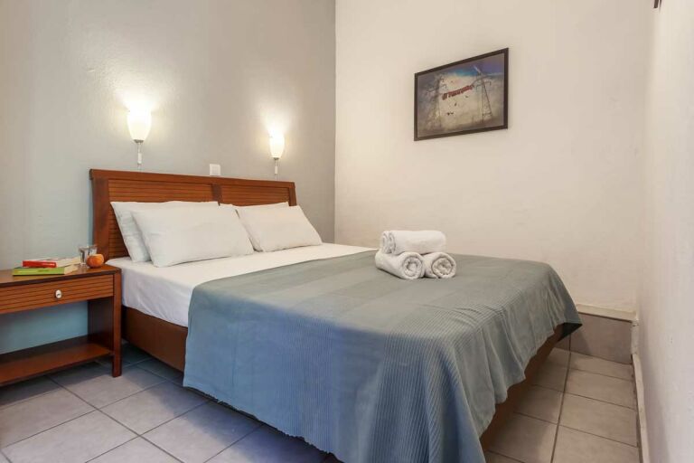 Argo Pension | Double room with window