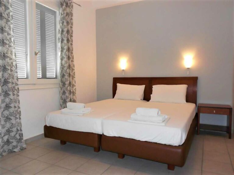 Argo Pension | Double room with window